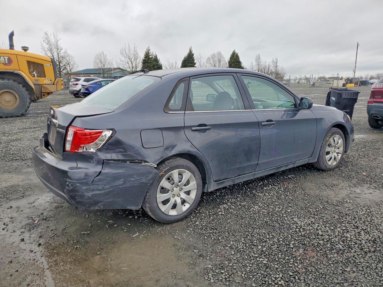 2010 SUBARU IMPREZA 2.5I photo 3