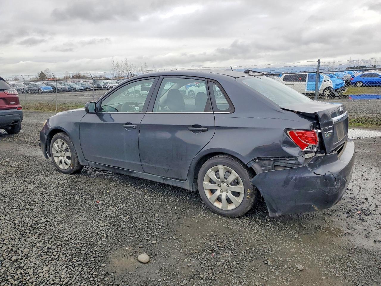 2010 SUBARU IMPREZA 2.5I photo 2