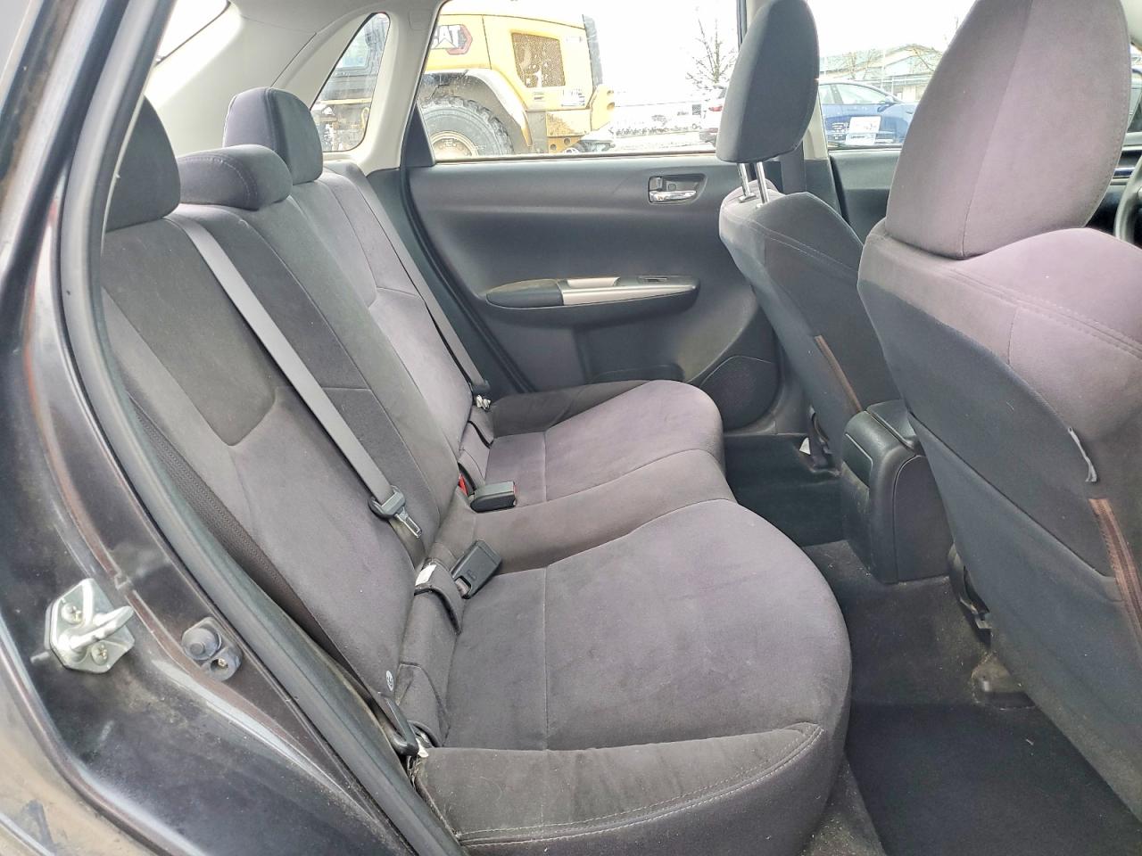 2010 SUBARU IMPREZA 2.5I photo 10