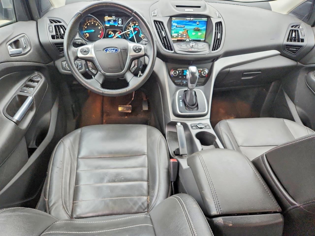 2014 FORD ESCAPE SE photo 8