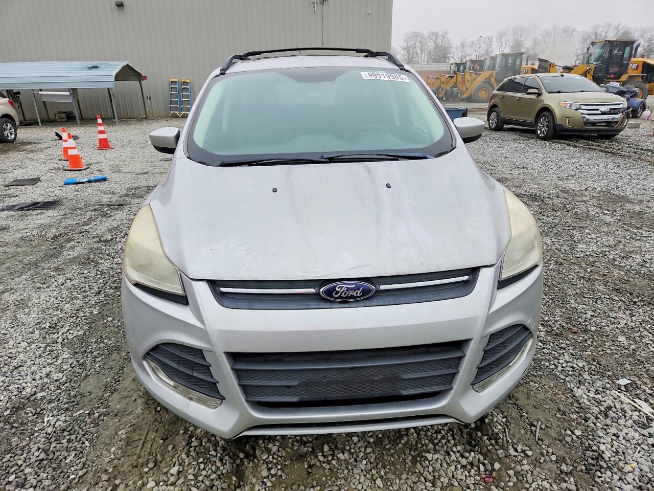 2014 FORD ESCAPE SE photo 5