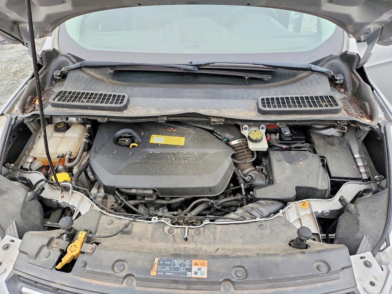 2014 FORD ESCAPE SE photo 12