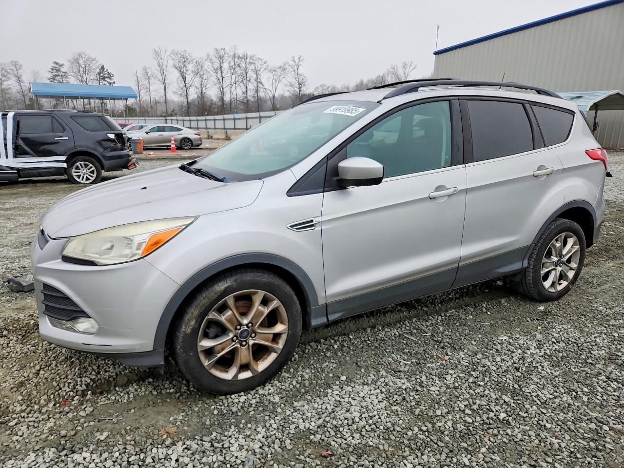 2014 FORD ESCAPE