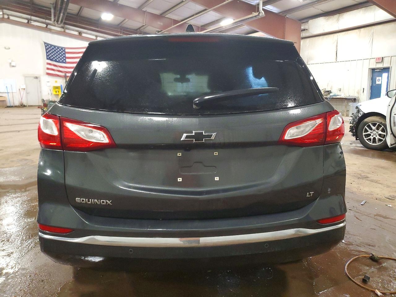 2019 CHEVROLET EQUINOX LT photo 6