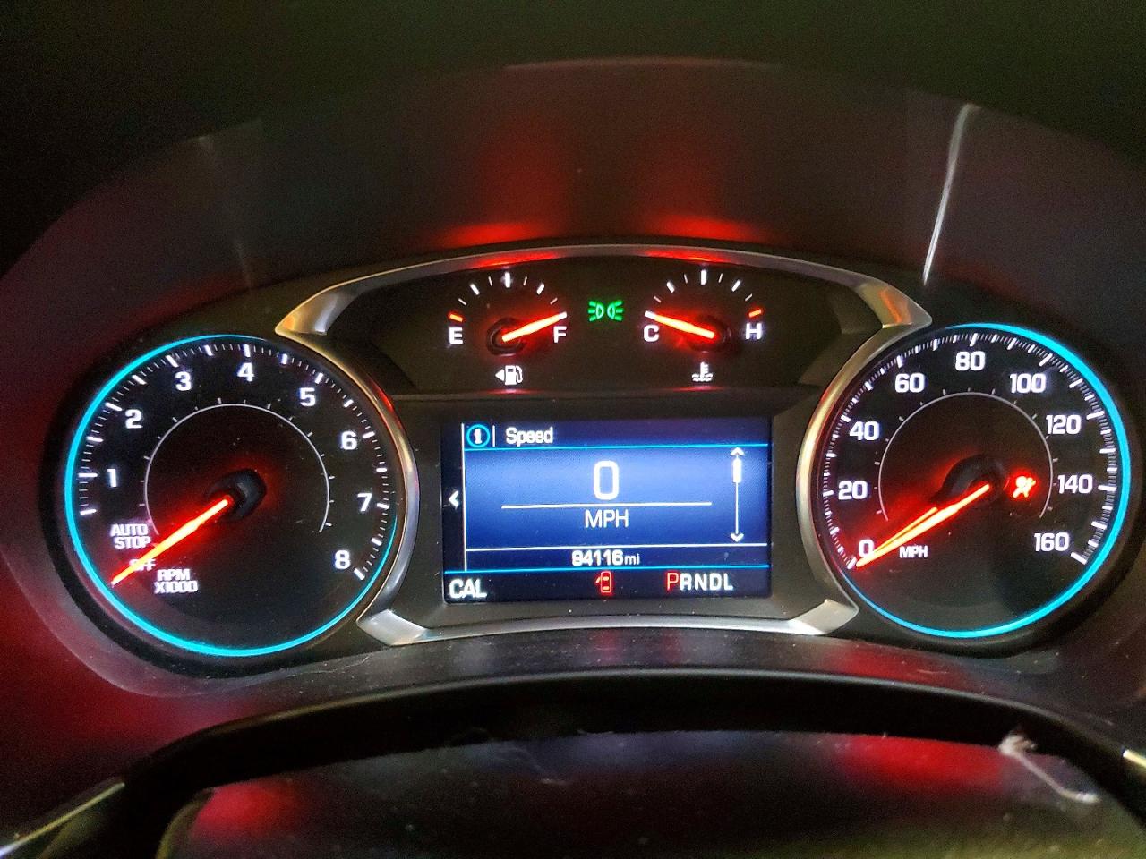2019 CHEVROLET EQUINOX LT photo 9