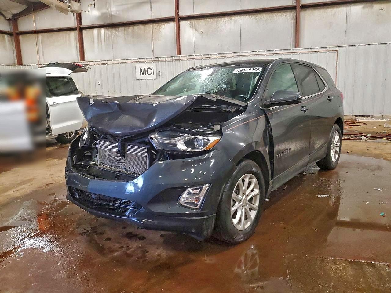 2019 CHEVROLET EQUINOX