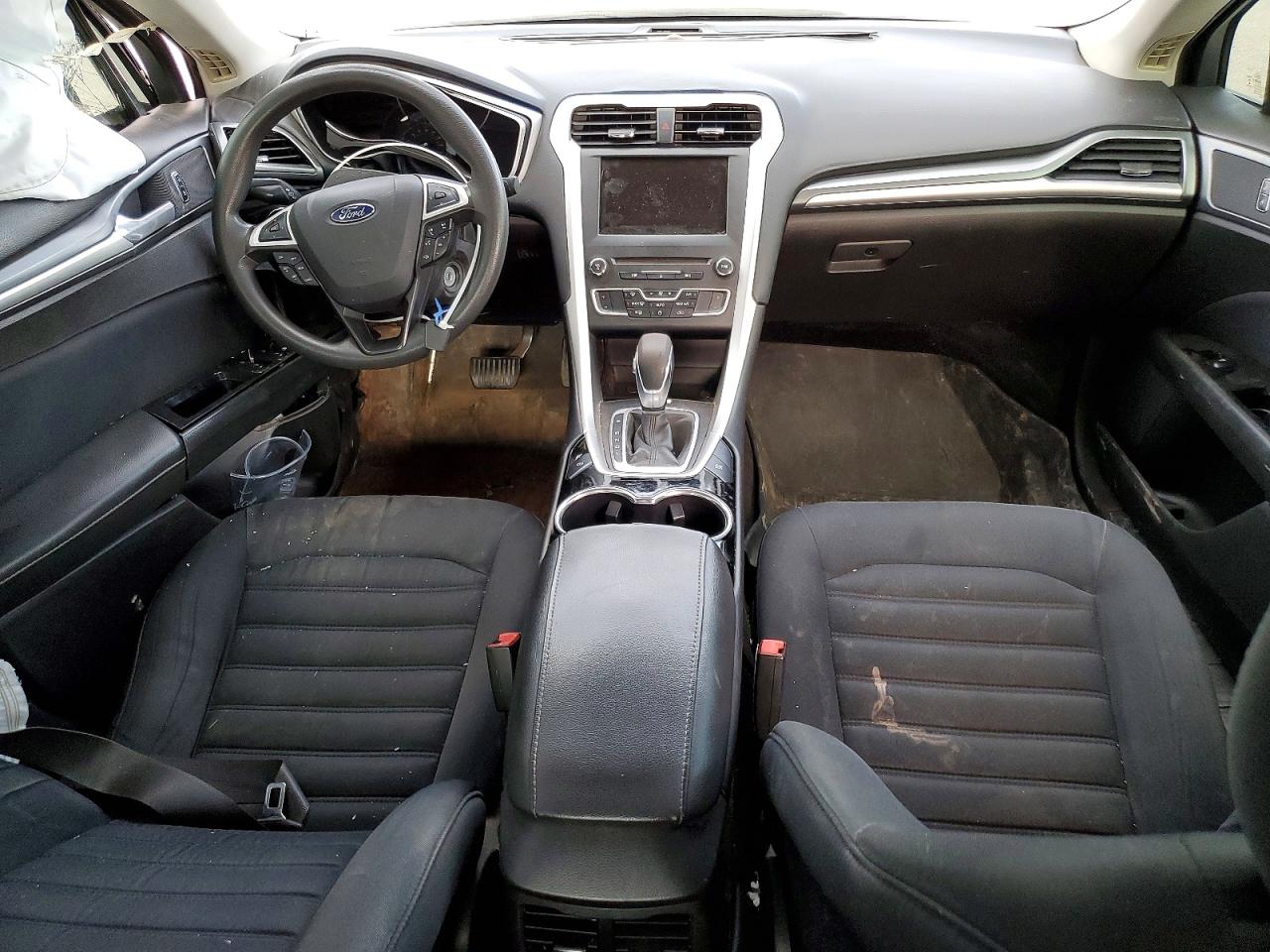 2016 FORD FUSION SE HYBRID photo 8