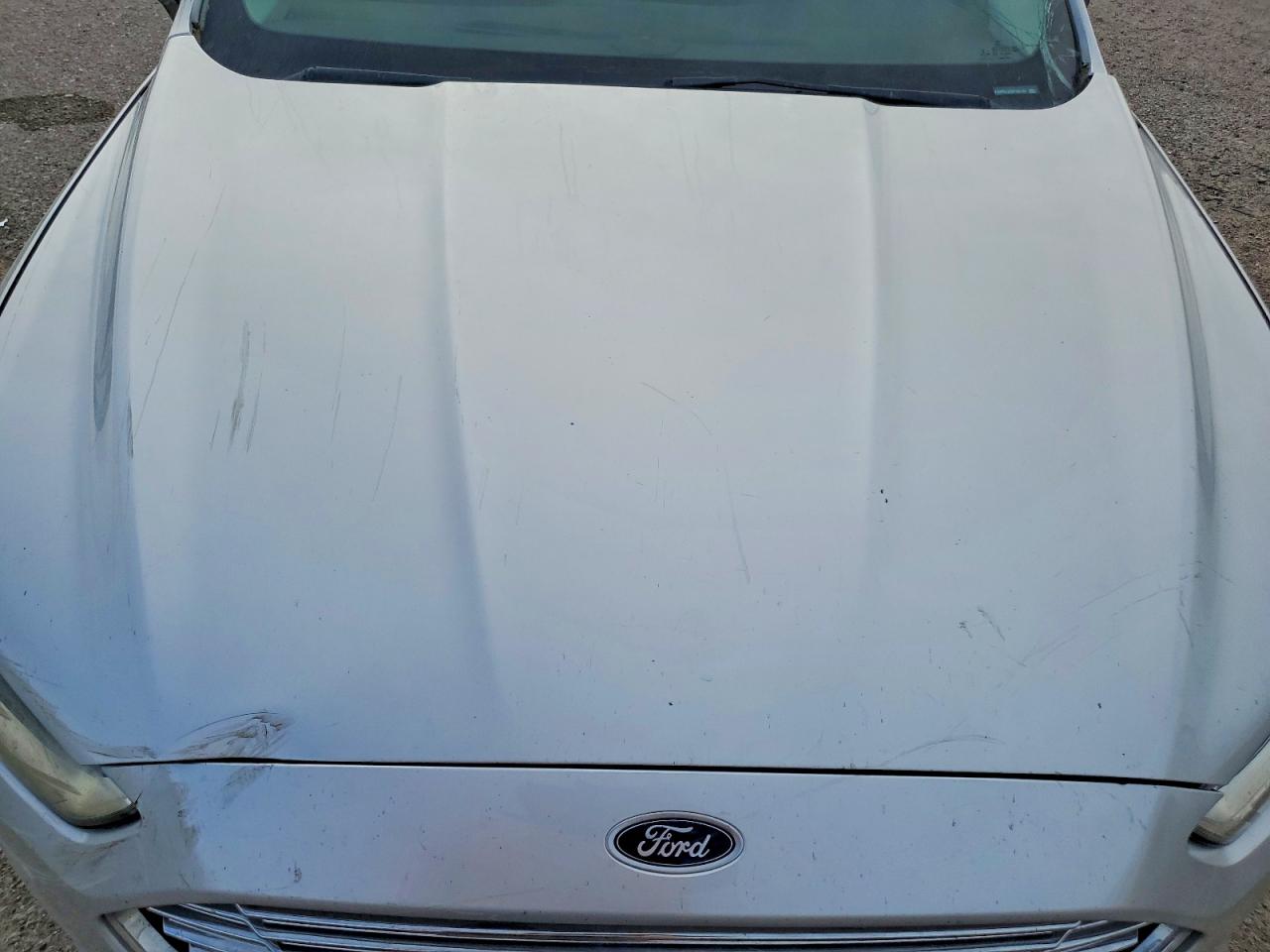 2016 FORD FUSION SE HYBRID photo 11