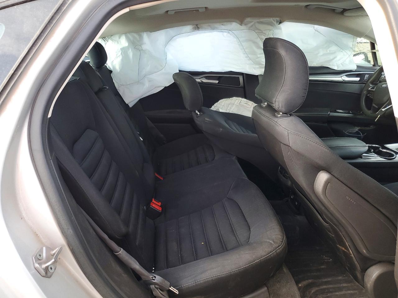 2016 FORD FUSION SE HYBRID photo 10