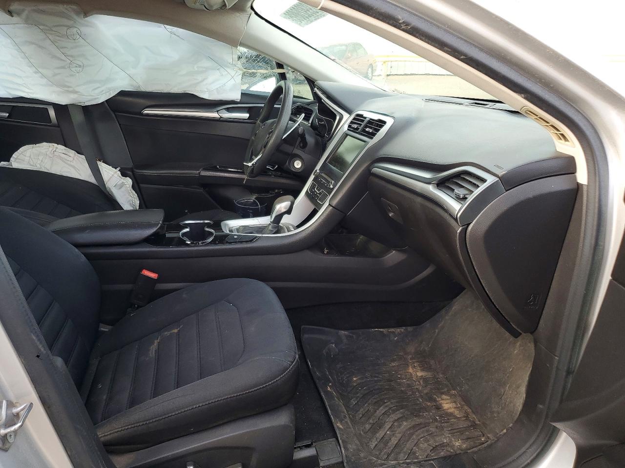 2016 FORD FUSION SE HYBRID photo 7