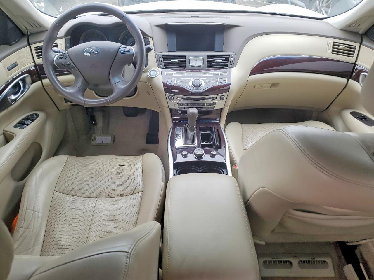 2012 INFINITI M37 X photo 8