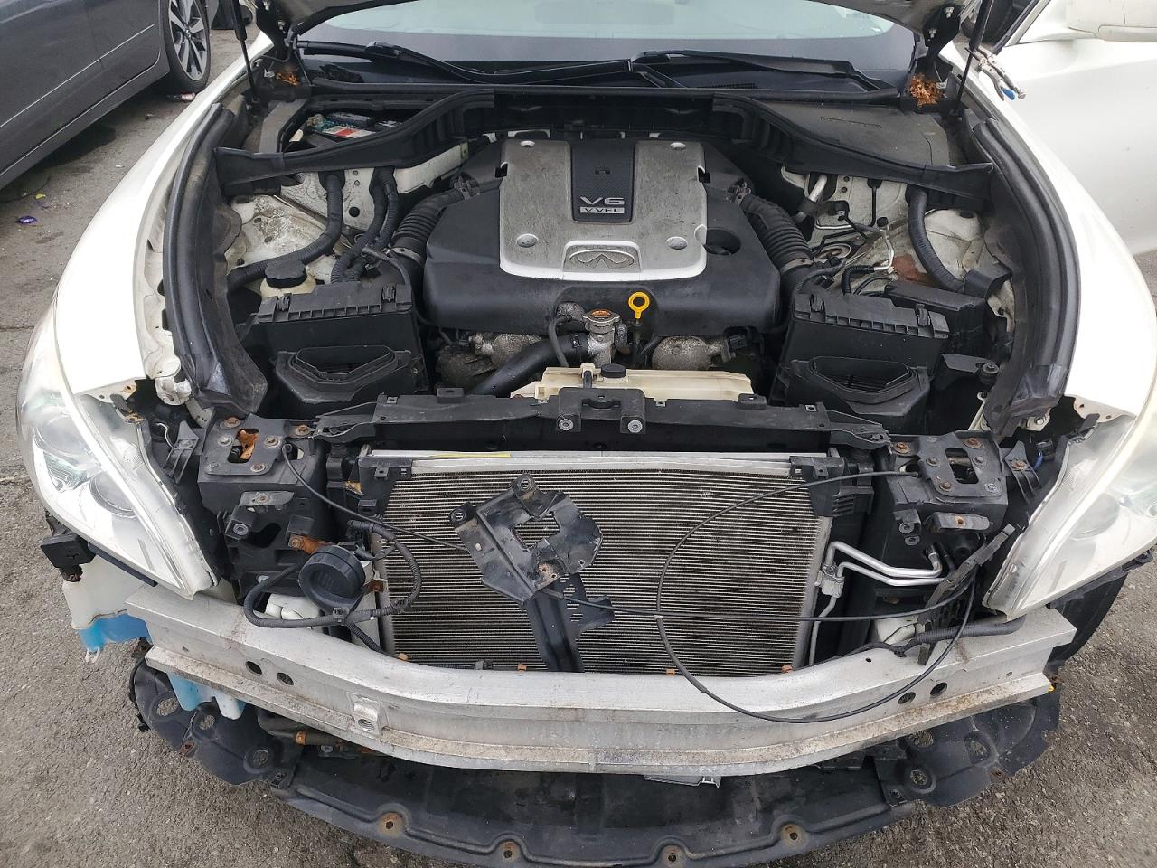 2012 INFINITI M37 X photo 11
