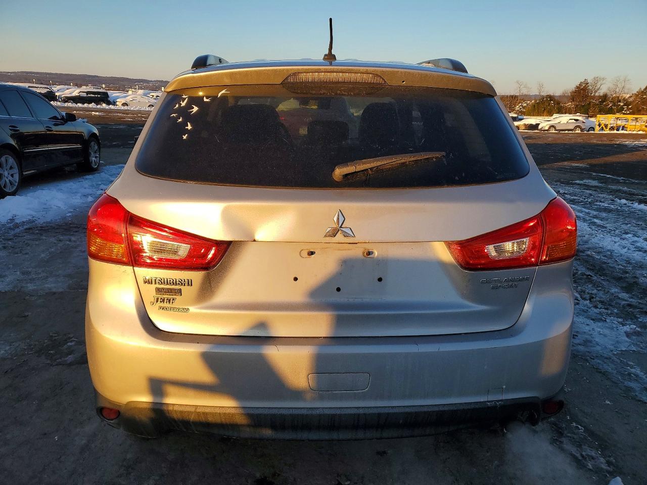 2013 MITSUBISHI OUTLANDER SPORT LE photo 6