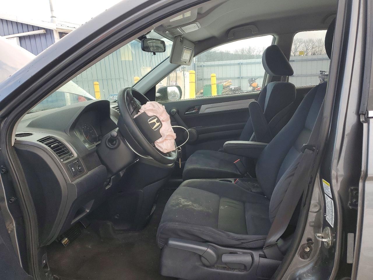 2011 HONDA CR-V SE photo 6