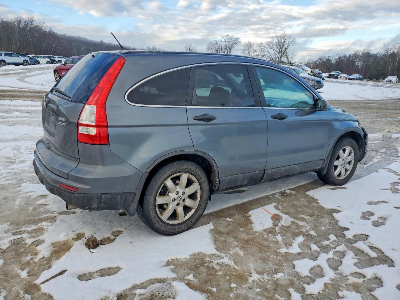 2011 HONDA CR-V SE photo 3
