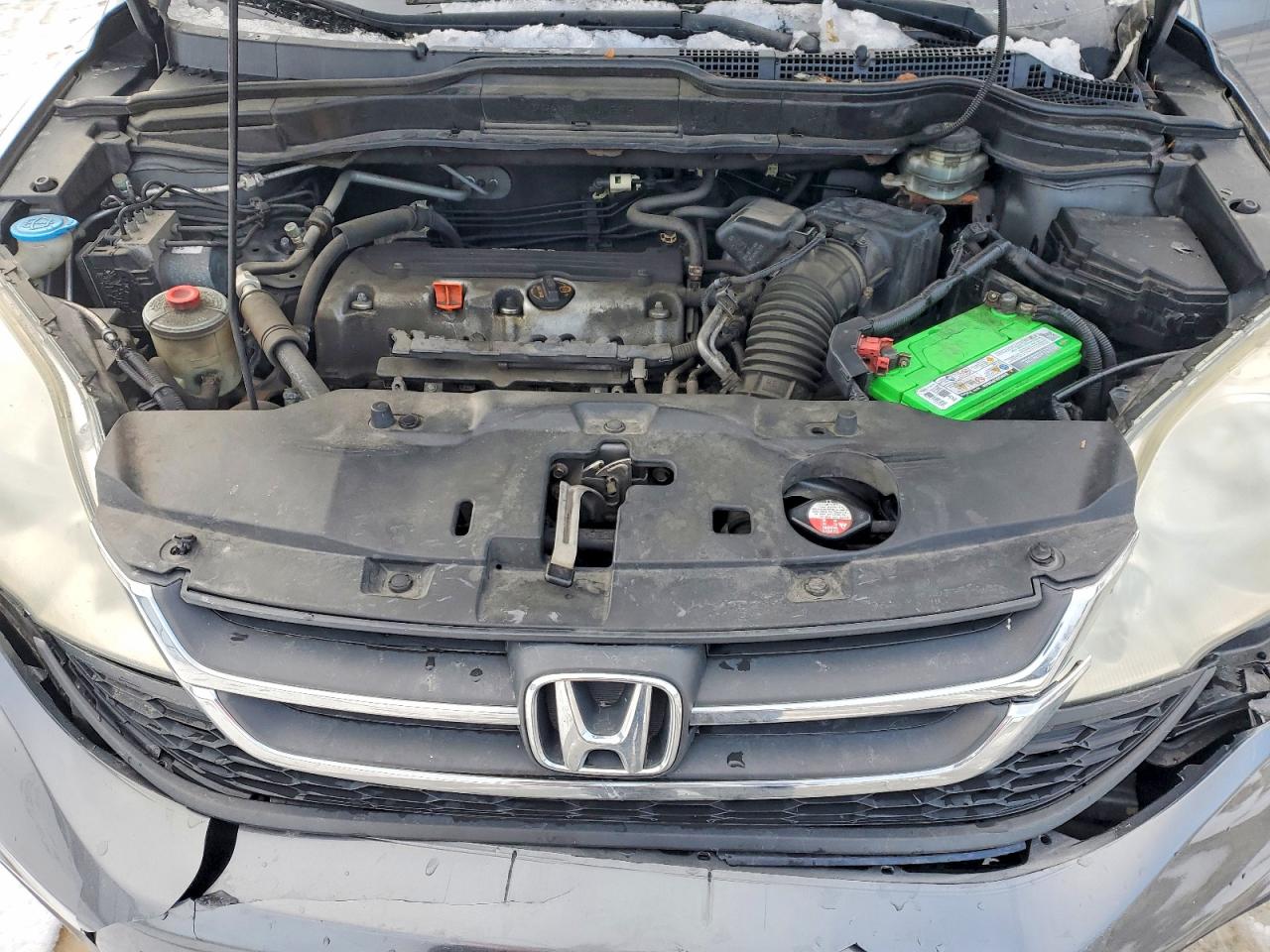 2011 HONDA CR-V SE photo 11
