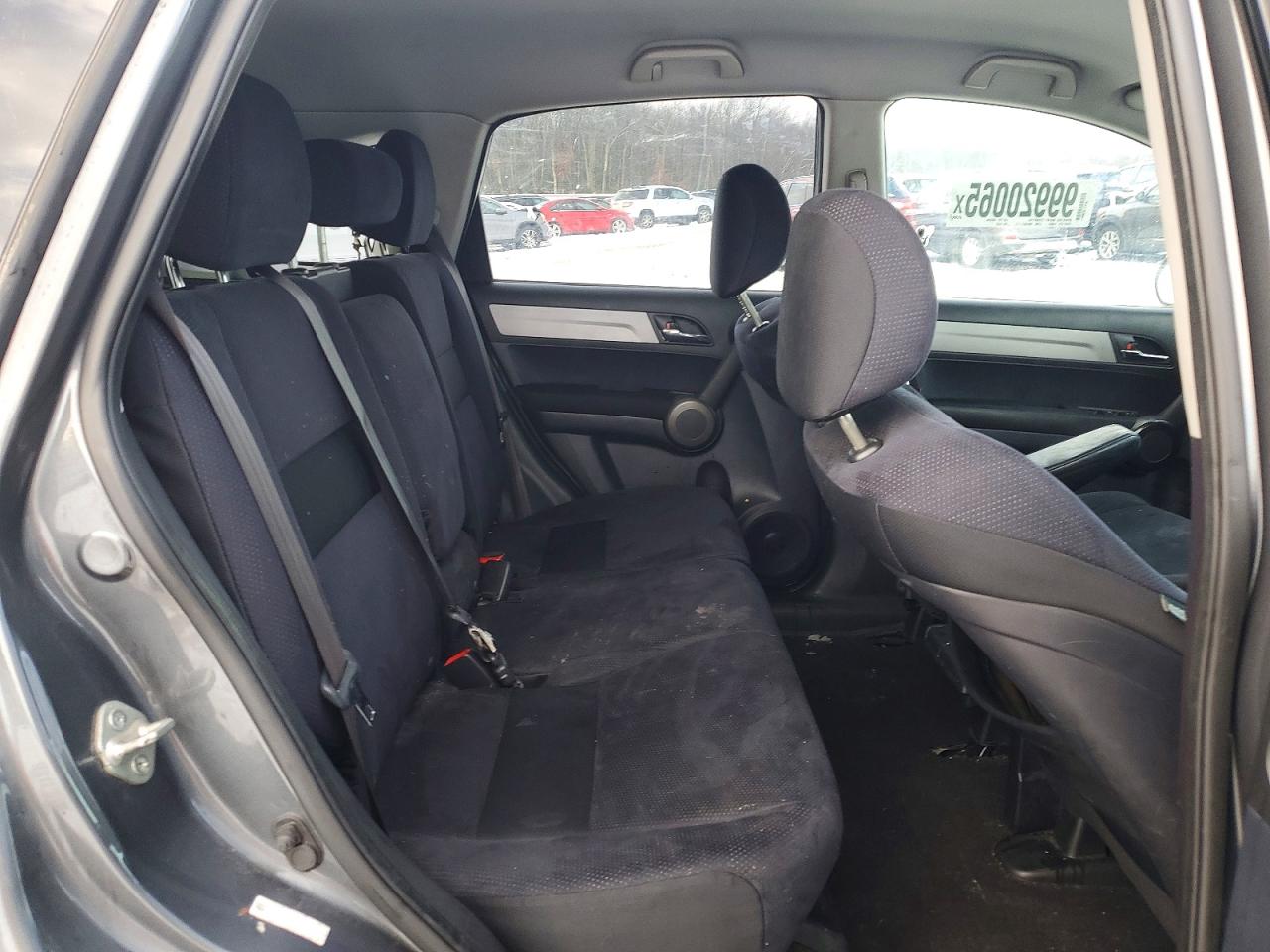 2011 HONDA CR-V SE photo 10