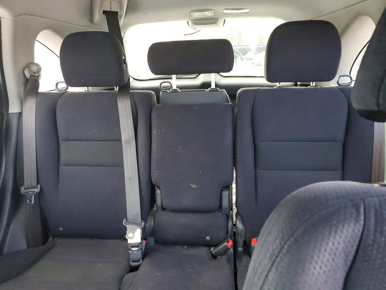 2011 HONDA CR-V SE photo 9