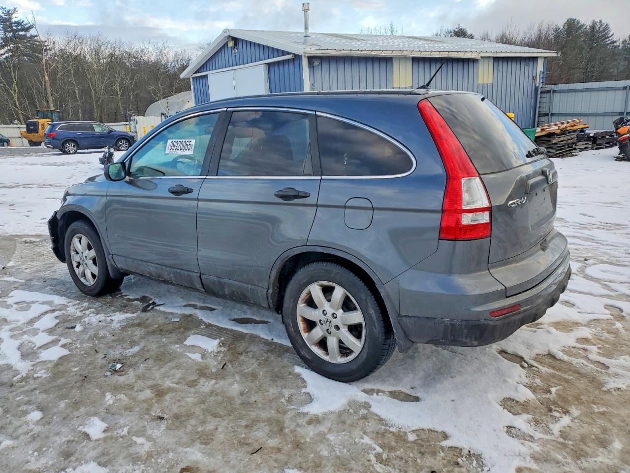 2011 HONDA CR-V SE photo 2