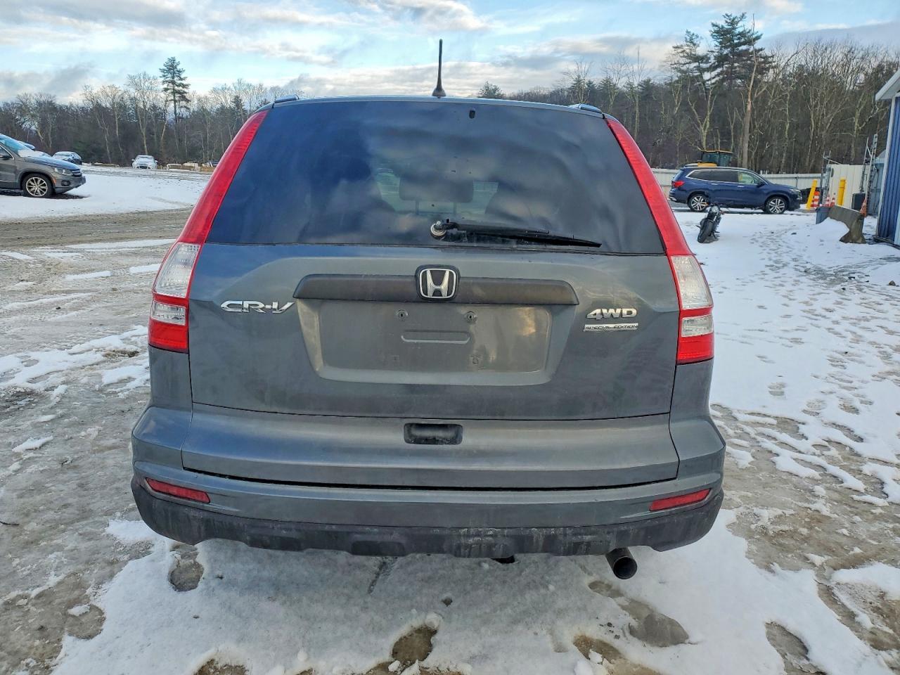 2011 HONDA CR-V SE photo 5