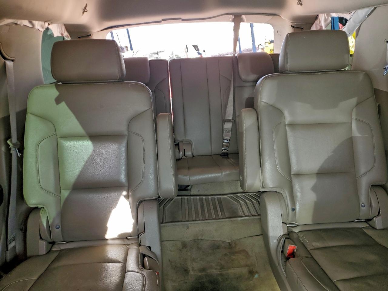 2016 CHEVROLET TAHOE K1500 LT photo 10