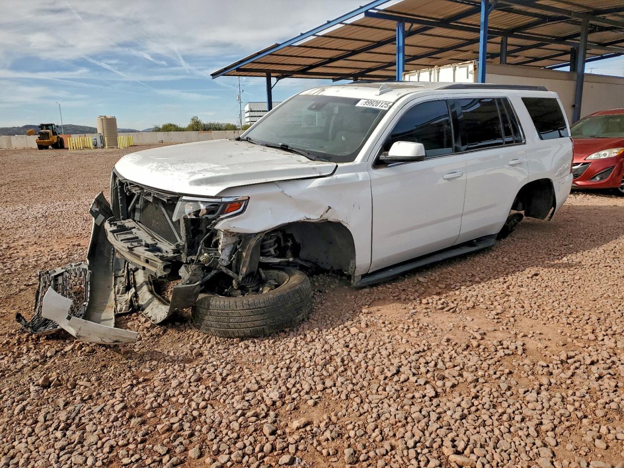2016 CHEVROLET TAHOE