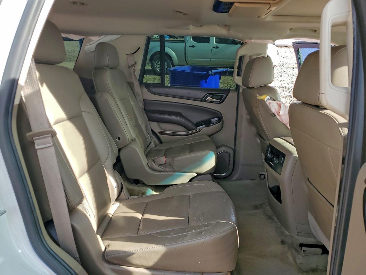 2016 CHEVROLET TAHOE K1500 LT photo 11
