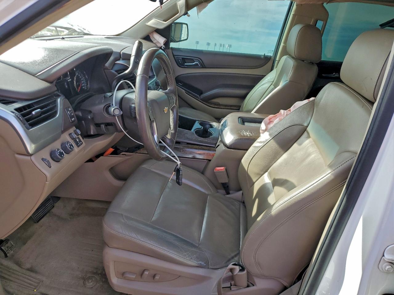 2016 CHEVROLET TAHOE K1500 LT photo 7