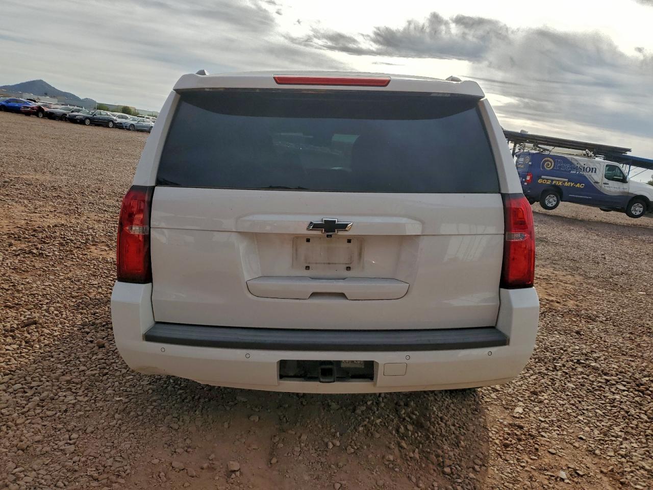 2016 CHEVROLET TAHOE K1500 LT photo 6
