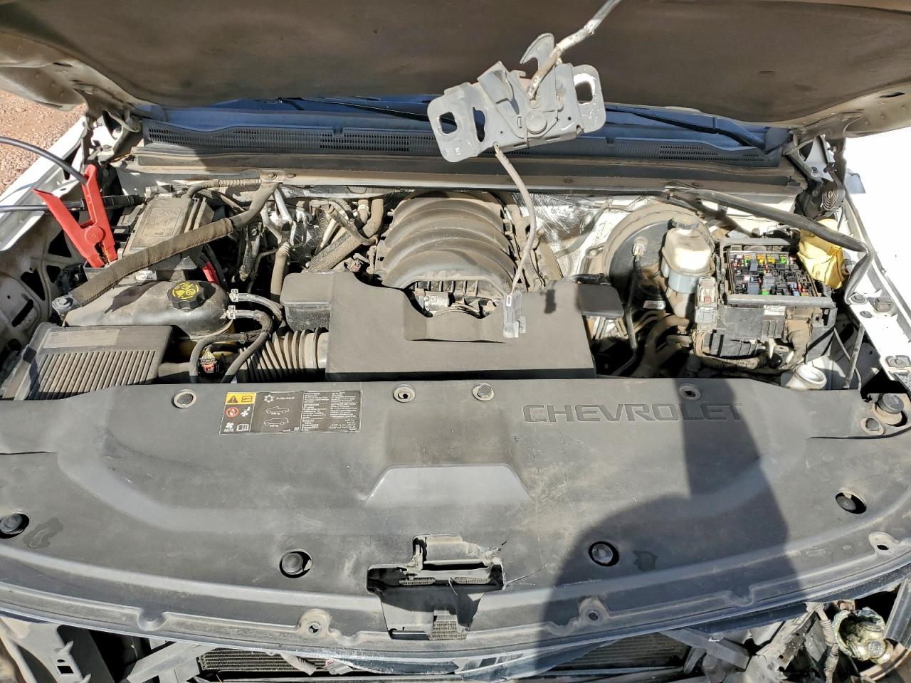 2016 CHEVROLET TAHOE K1500 LT photo 12