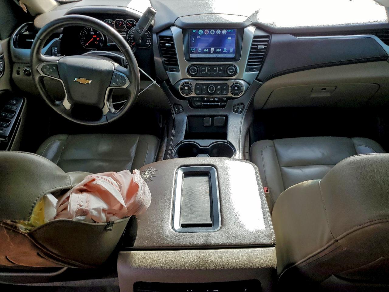2016 CHEVROLET TAHOE K1500 LT photo 8