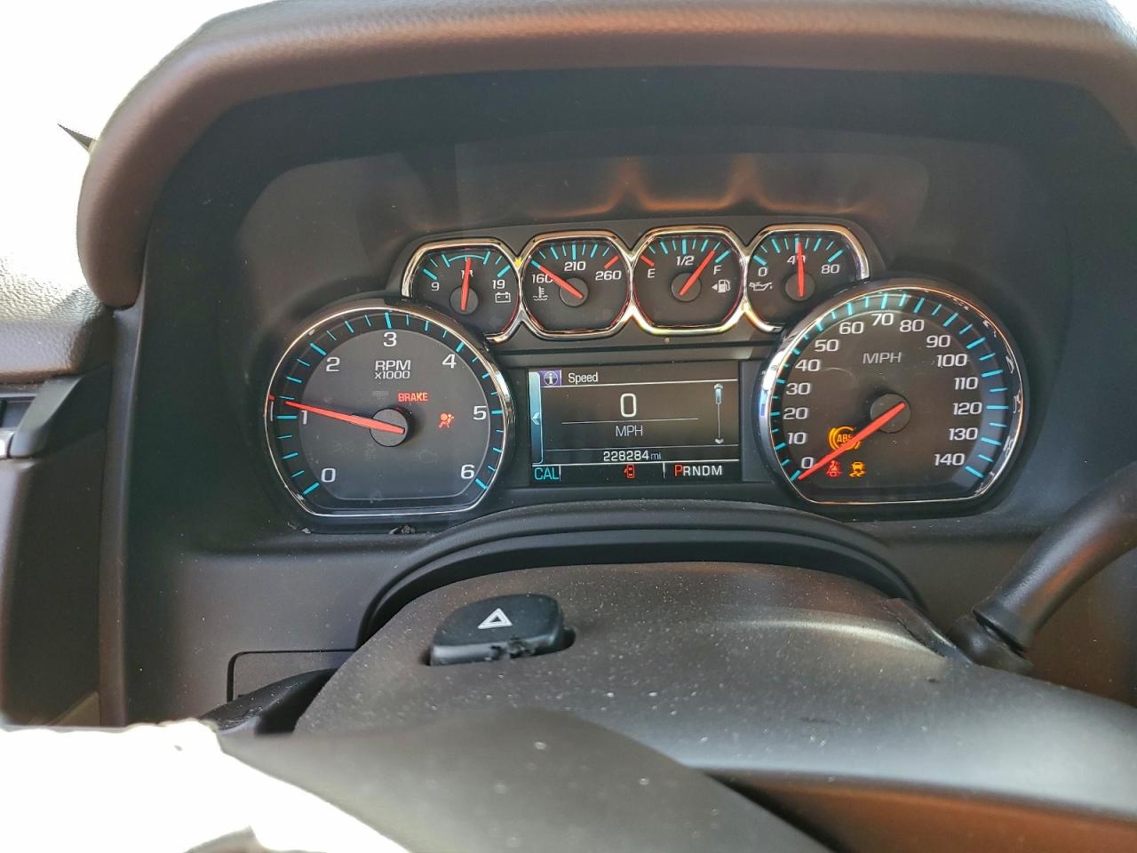 2016 CHEVROLET TAHOE K1500 LT photo 9