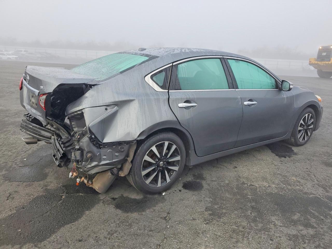 2018 NISSAN ALTIMA 2.5 photo 3