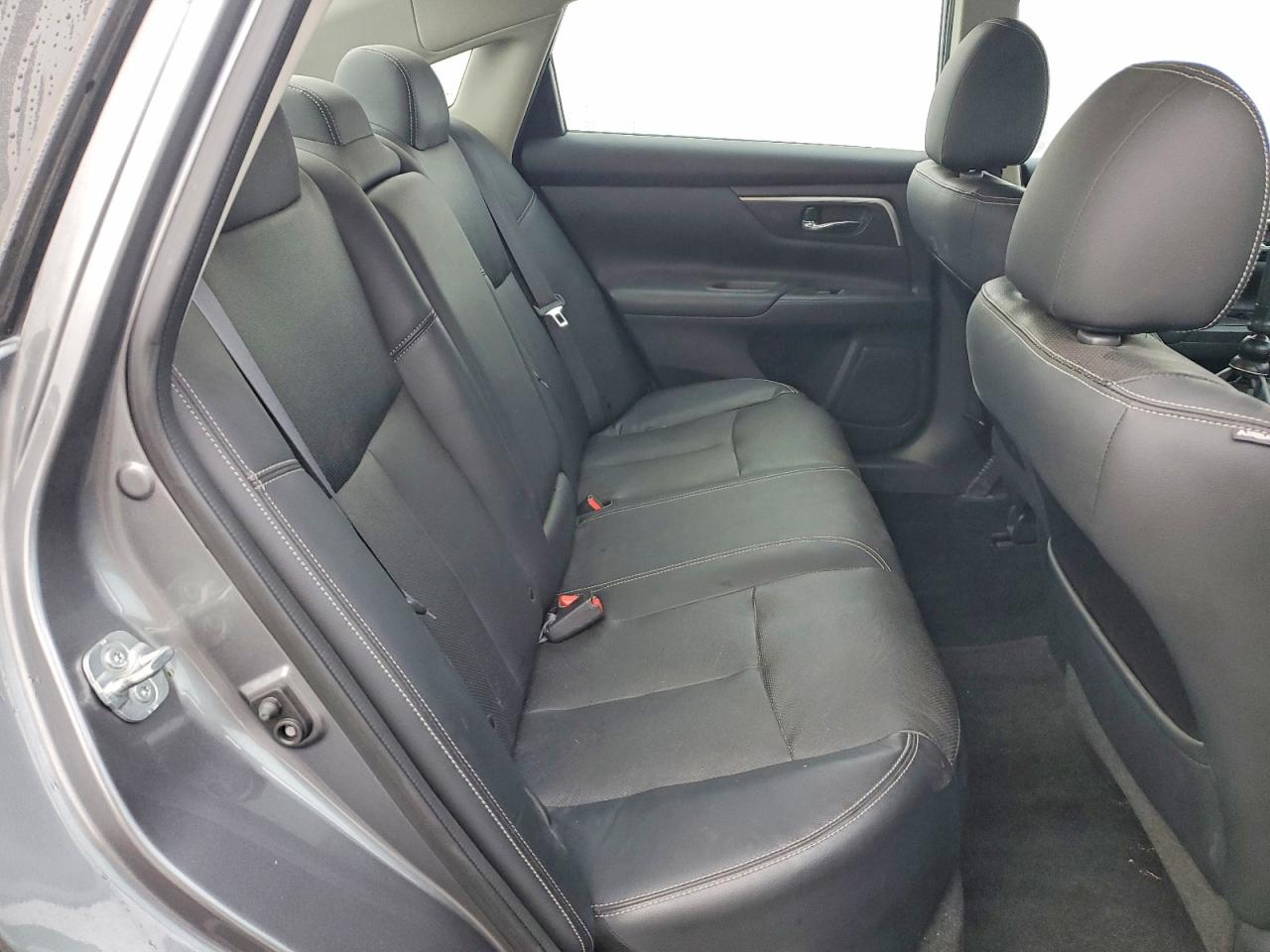 2018 NISSAN ALTIMA 2.5 photo 10