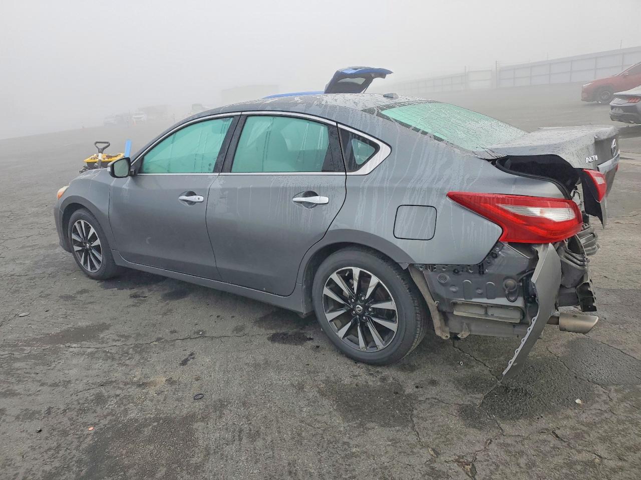 2018 NISSAN ALTIMA 2.5 photo 2