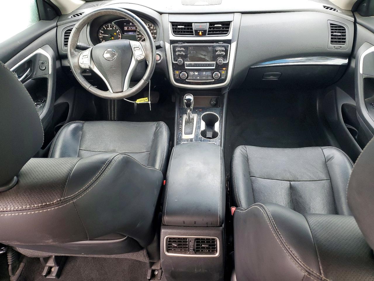 2018 NISSAN ALTIMA 2.5 photo 8