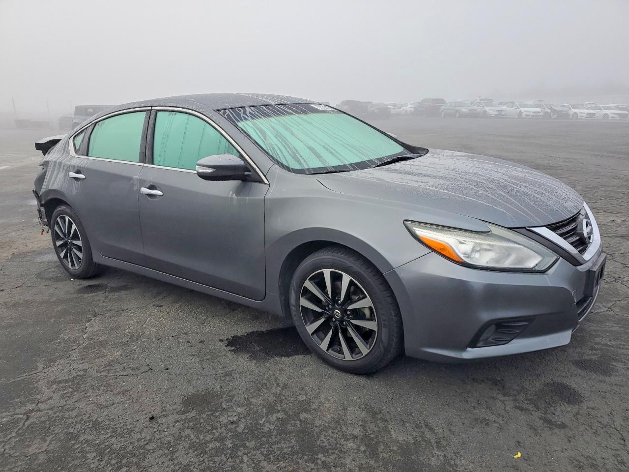 2018 NISSAN ALTIMA 2.5 photo 4
