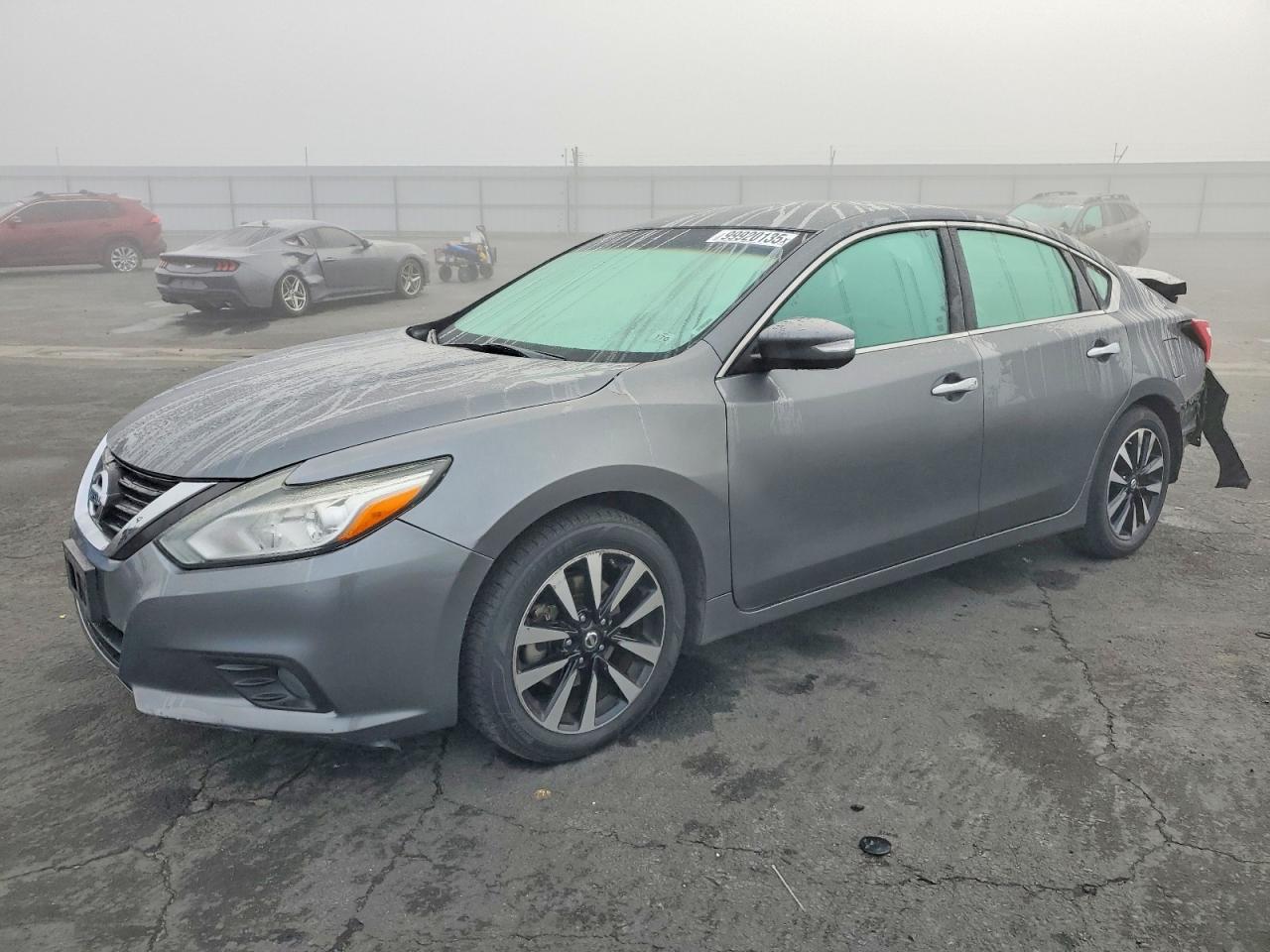 2018 NISSAN ALTIMA