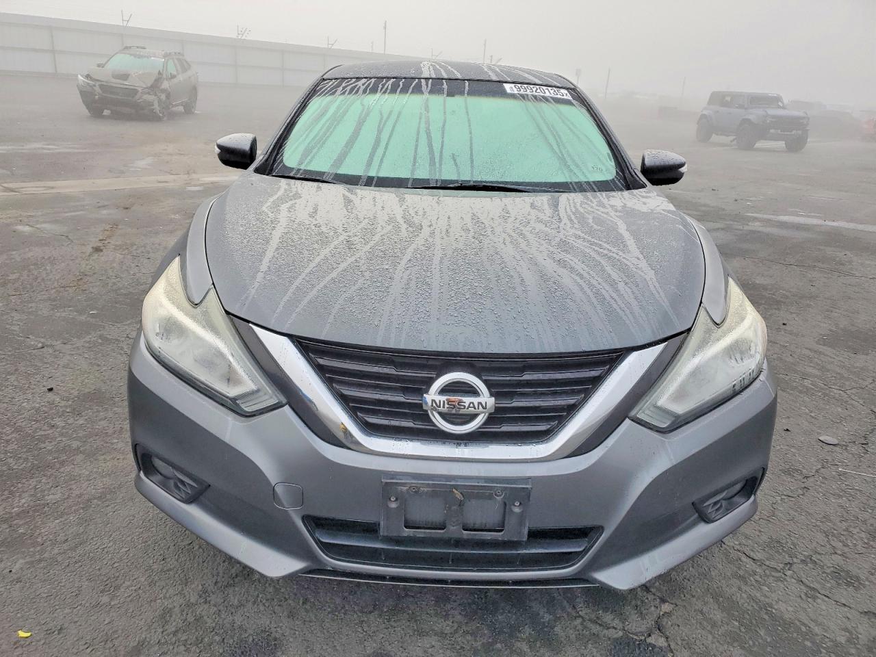2018 NISSAN ALTIMA 2.5 photo 5