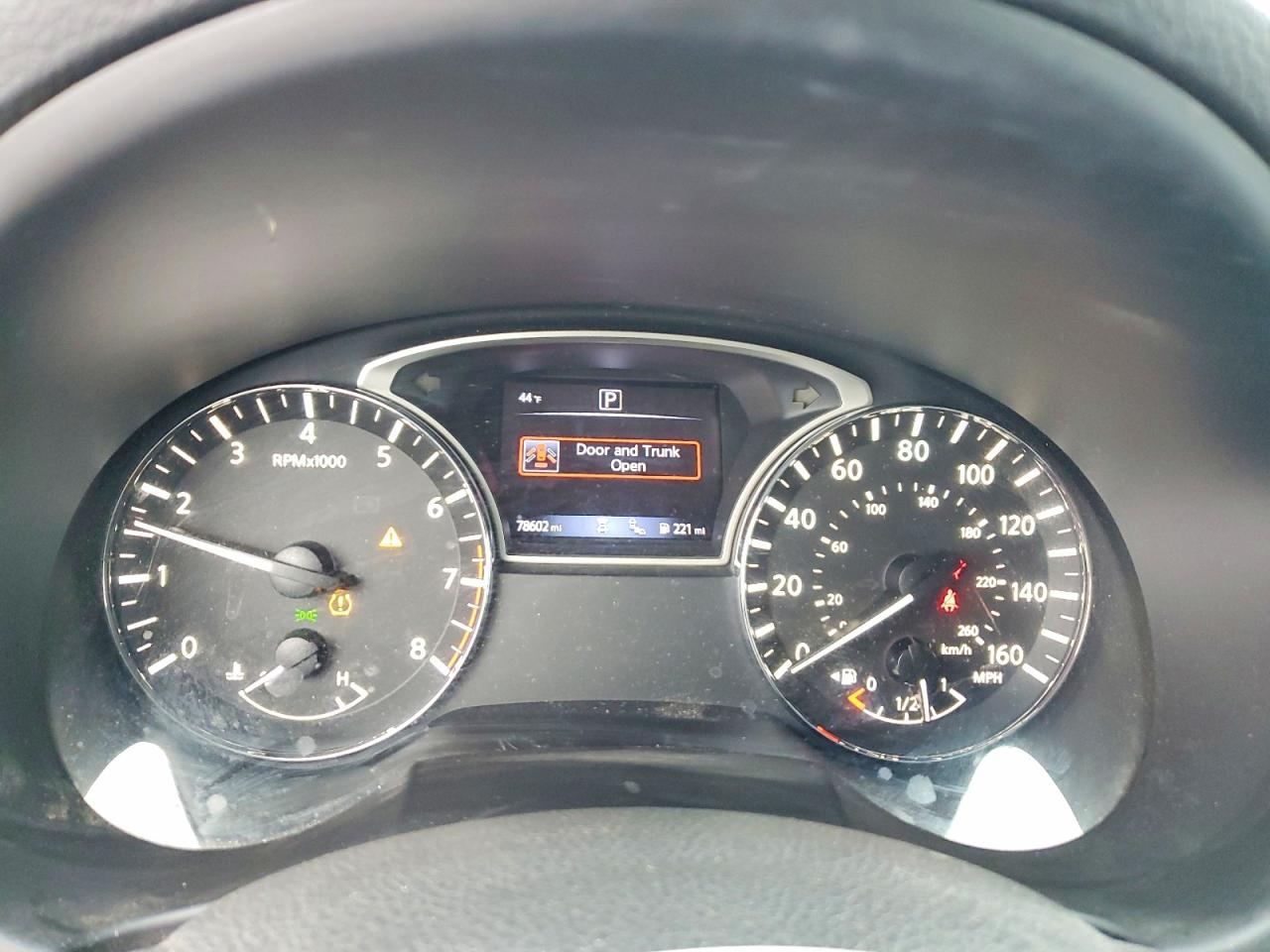 2018 NISSAN ALTIMA 2.5 photo 9
