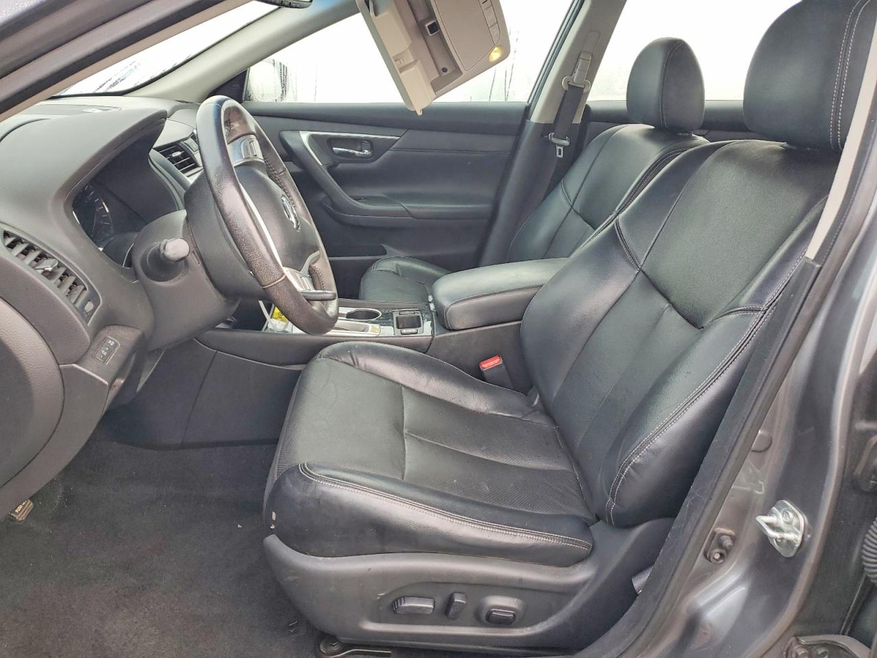 2018 NISSAN ALTIMA 2.5 photo 7