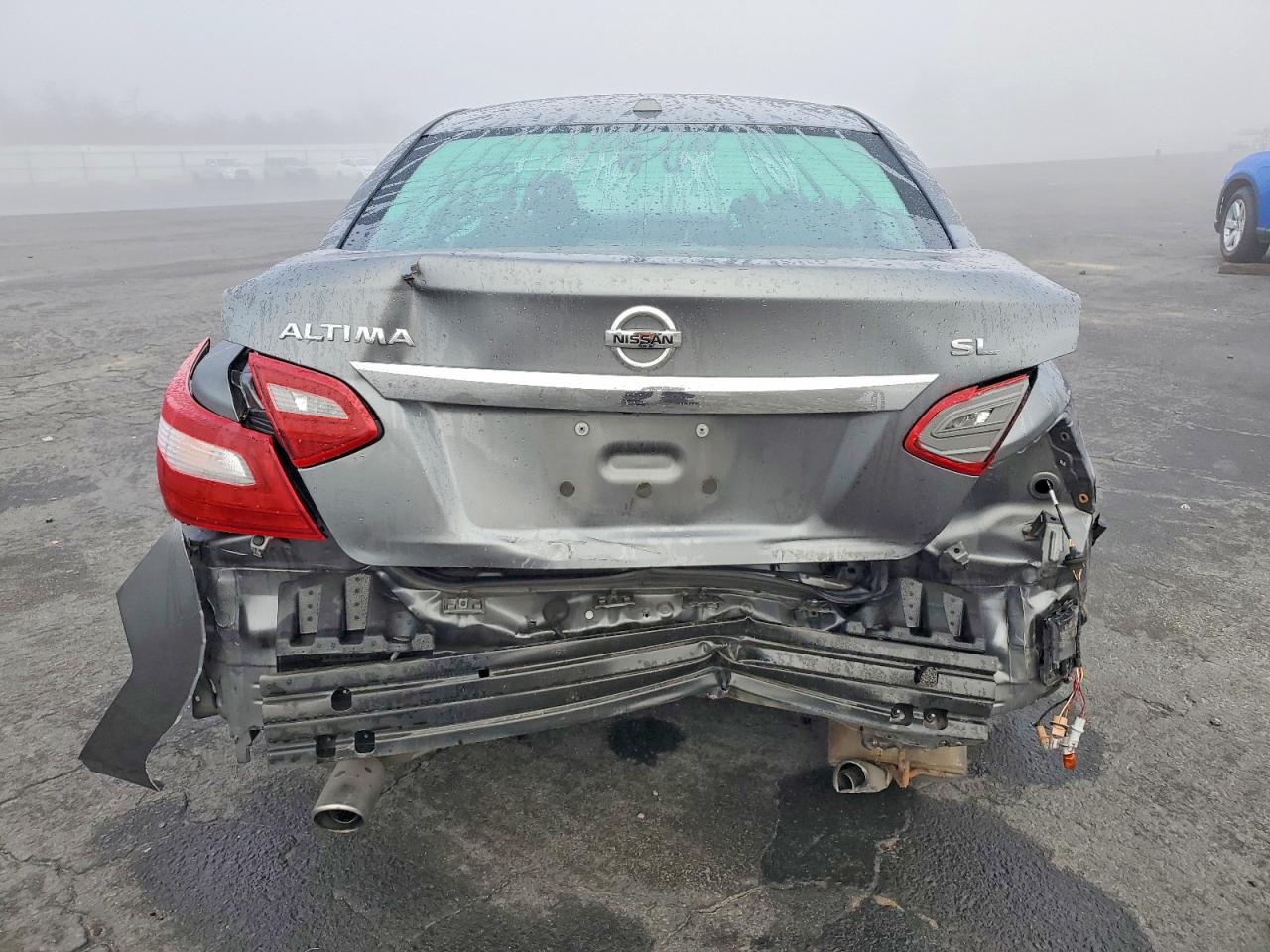 2018 NISSAN ALTIMA 2.5 photo 6