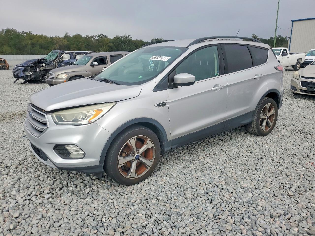 2017 FORD ESCAPE
