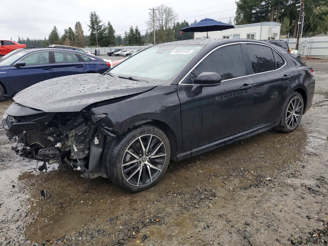 2021 TOYOTA CAMRY