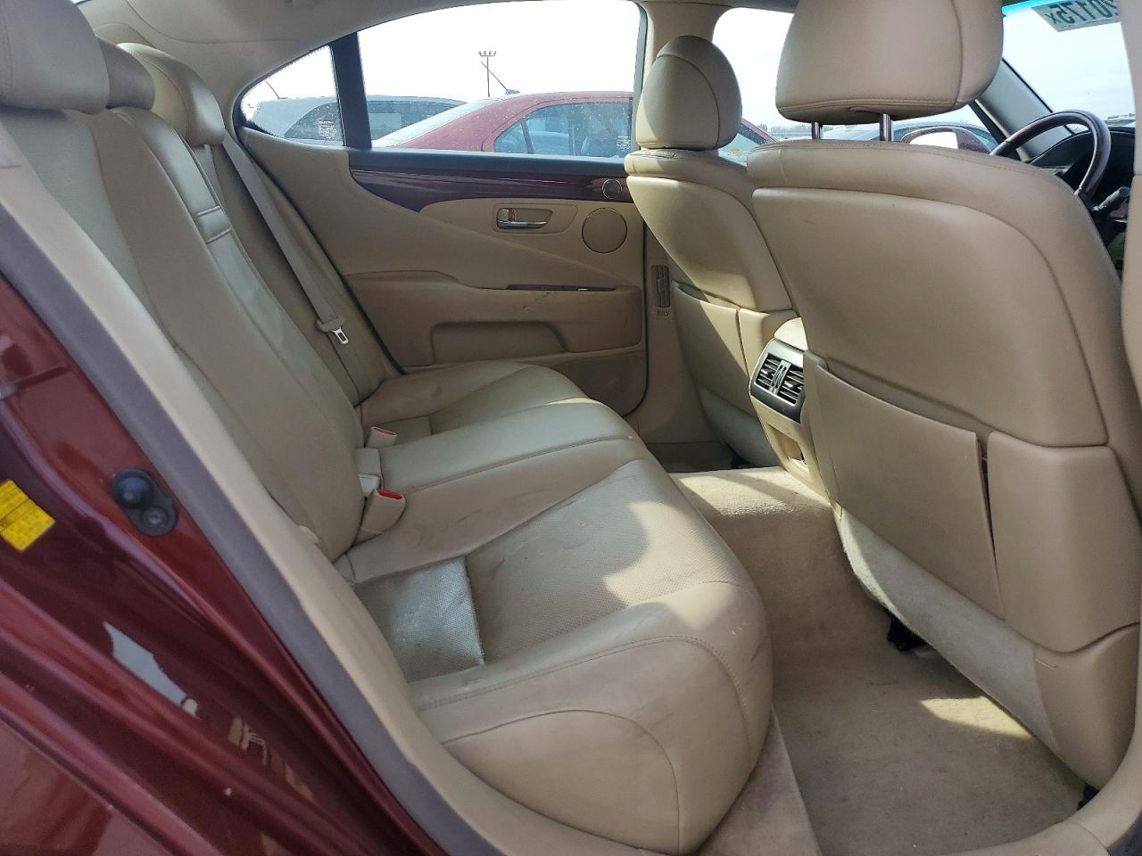 2008 LEXUS LS 460 photo 10