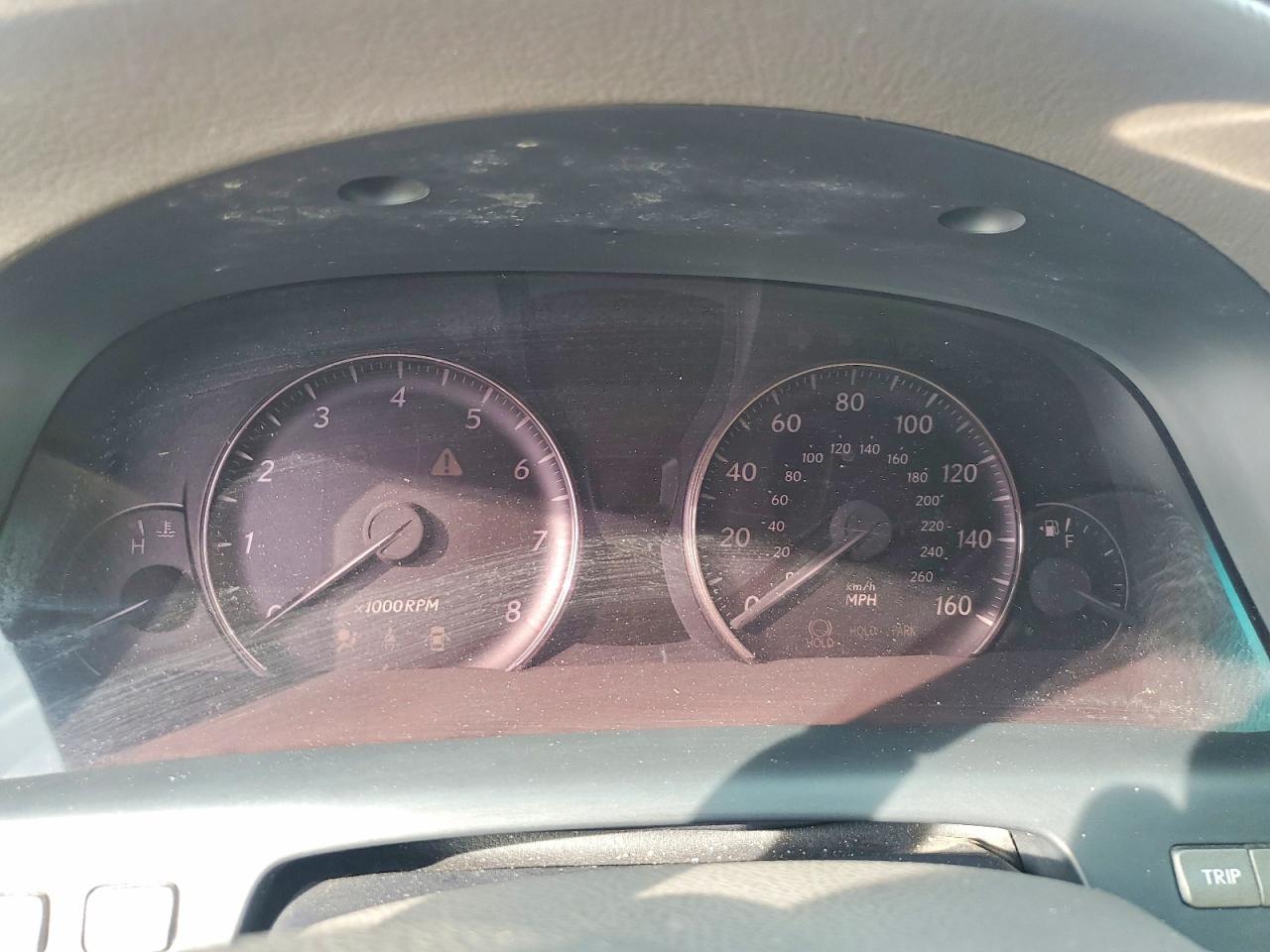 2008 LEXUS LS 460 photo 9