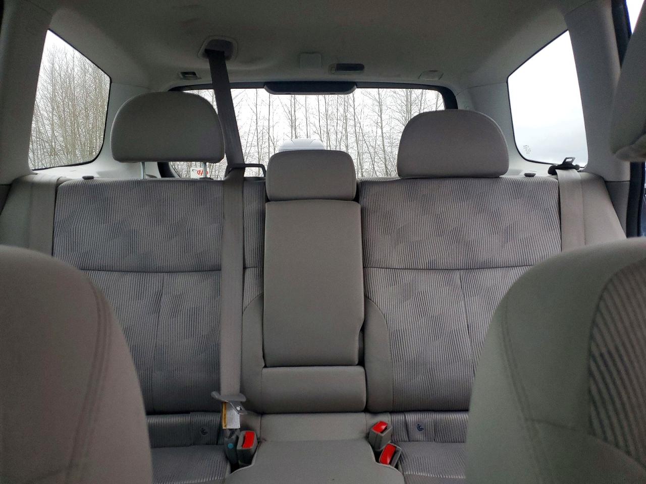 2010 SUBARU FORESTER XS photo 10