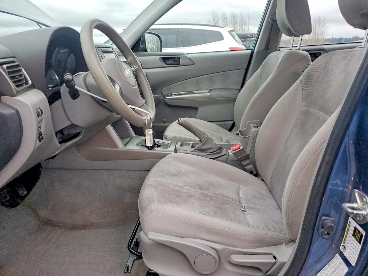 2010 SUBARU FORESTER XS photo 7