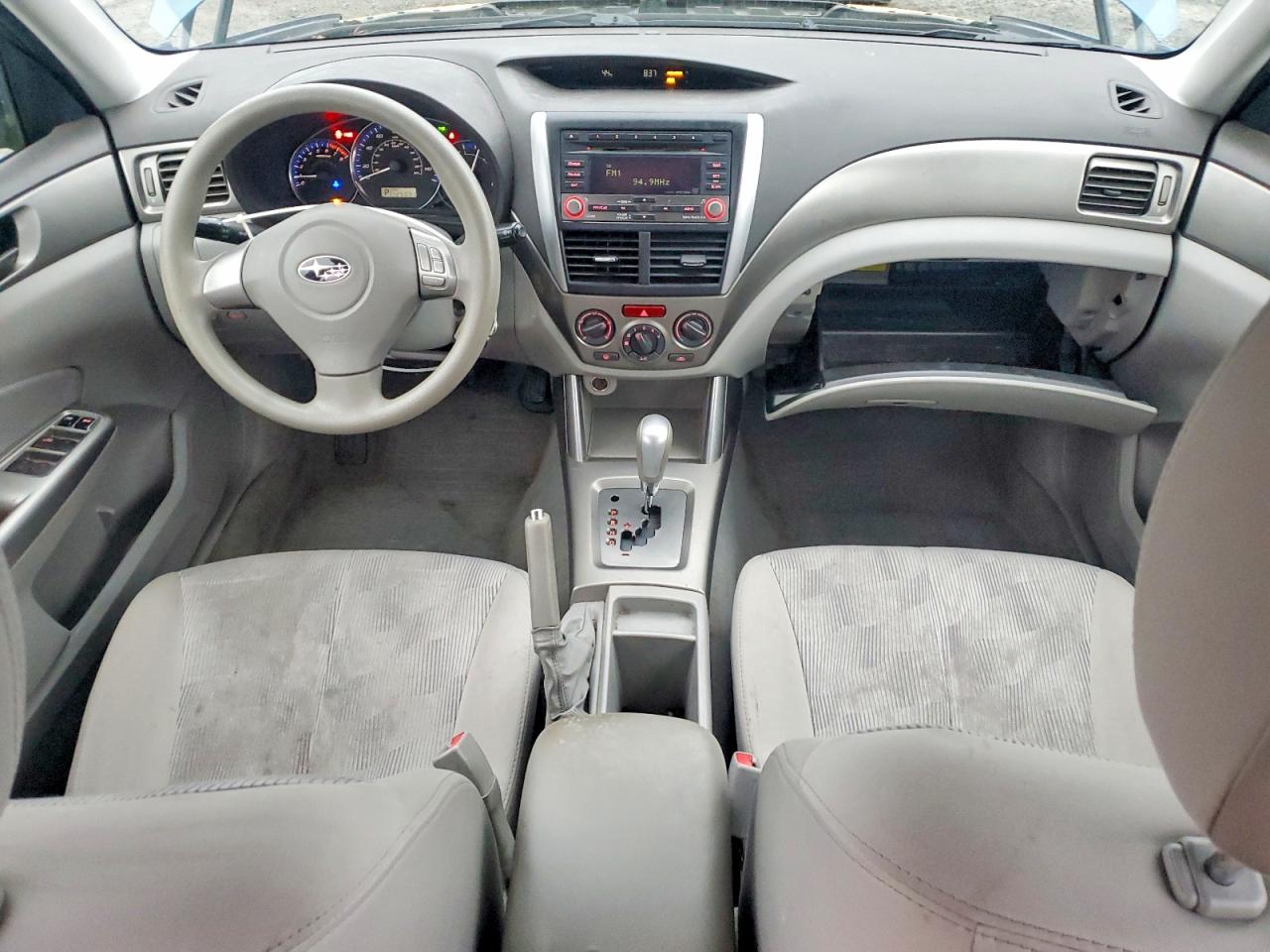 2010 SUBARU FORESTER XS photo 8