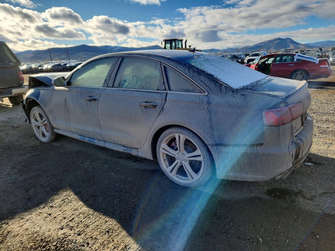 2018 AUDI S6 PRESTIGE photo 2